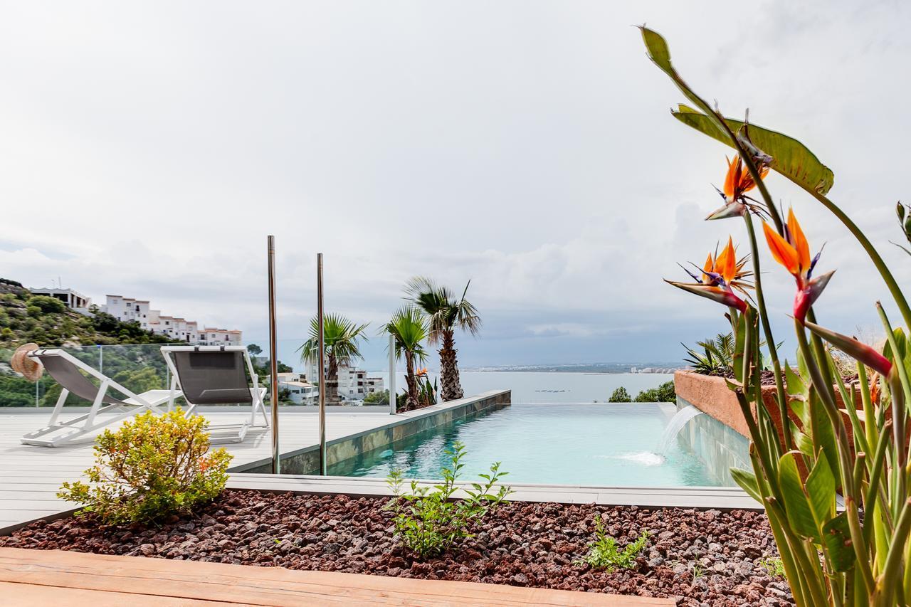 Villa Vista Roses Mar - Cap Ponent Exterior foto