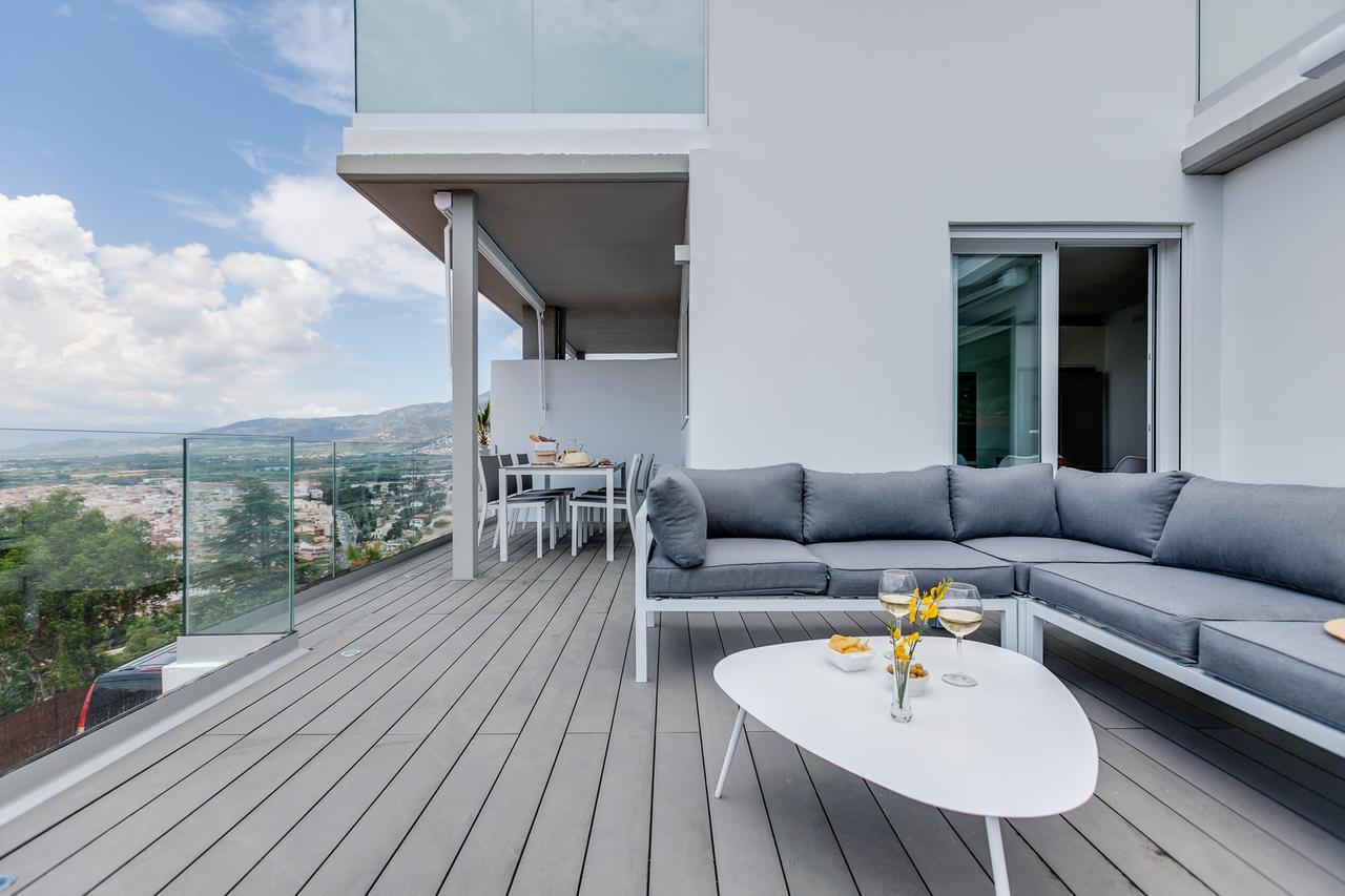 Villa Vista Roses Mar - Cap Ponent Exterior foto