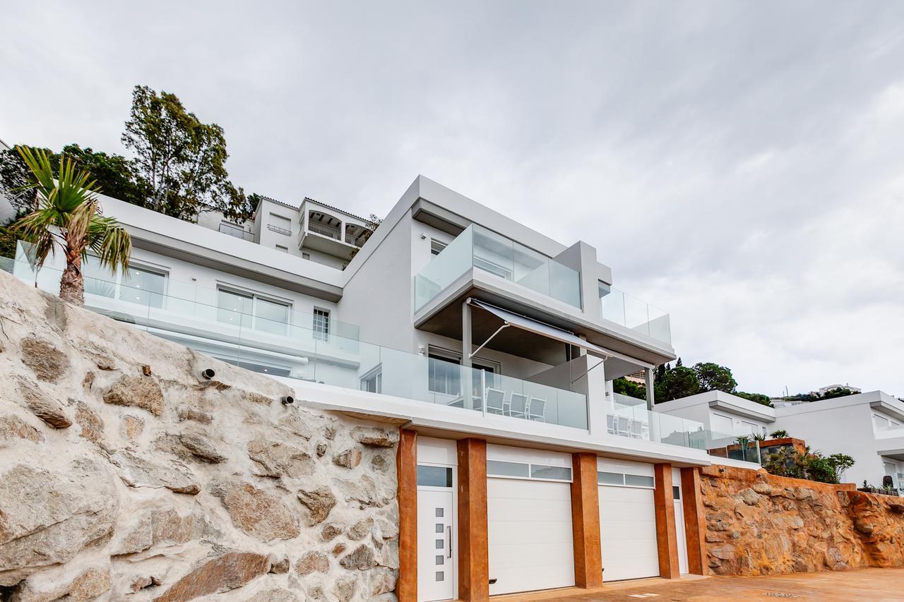 Villa Vista Roses Mar - Cap Ponent Exterior foto