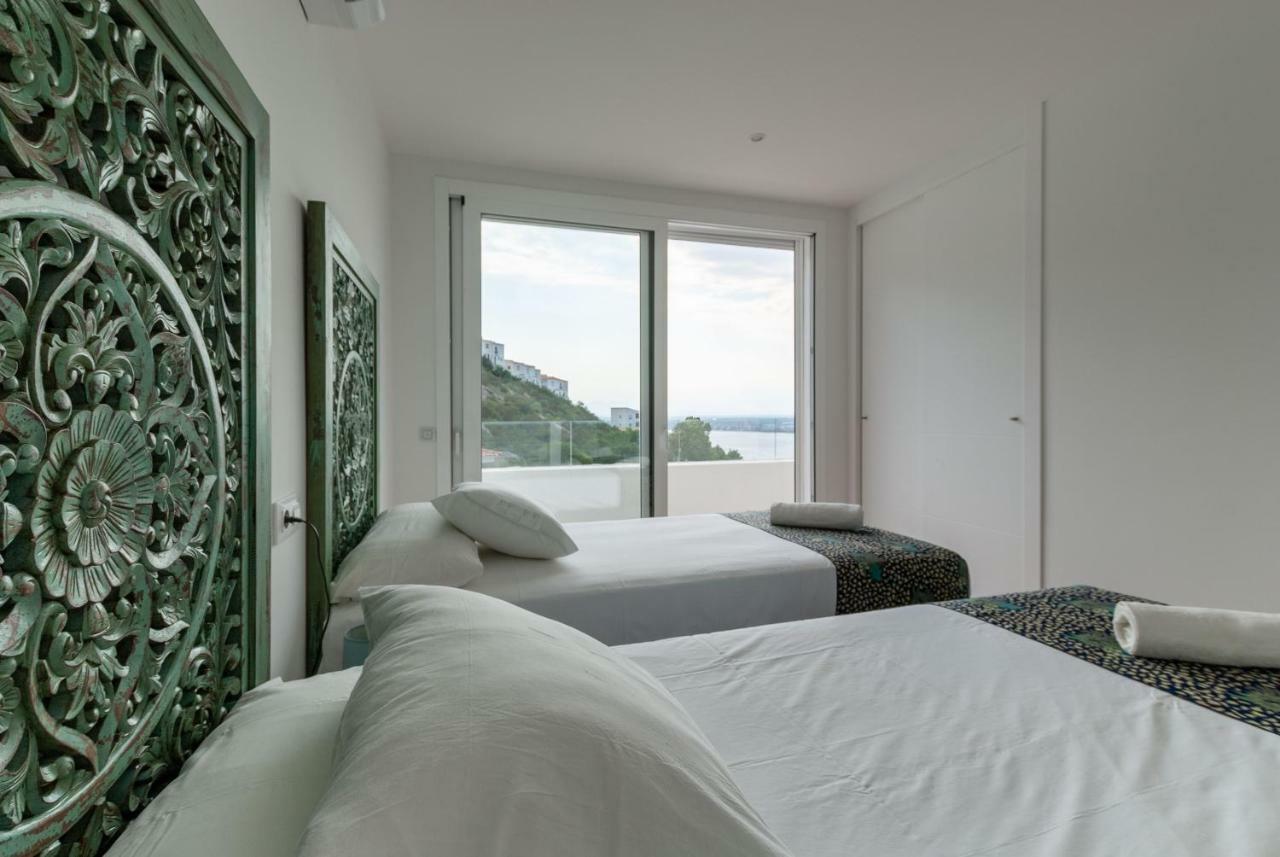 Villa Vista Roses Mar - Cap Ponent Exterior foto