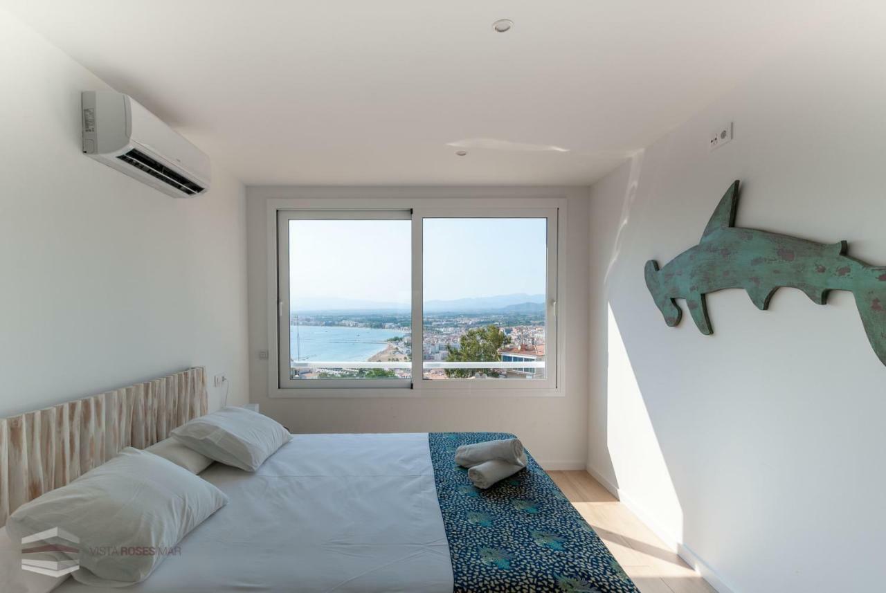 Villa Vista Roses Mar - Cap Ponent Exterior foto